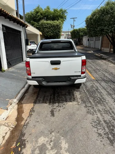 Chevrolet S10 Pick-up LS 2.8 TDI 4X4 CD Dies. Mec. 2018
