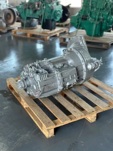 Câmbio G60 Mercedes Benz