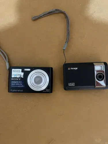 Câmeras Fotográficas 