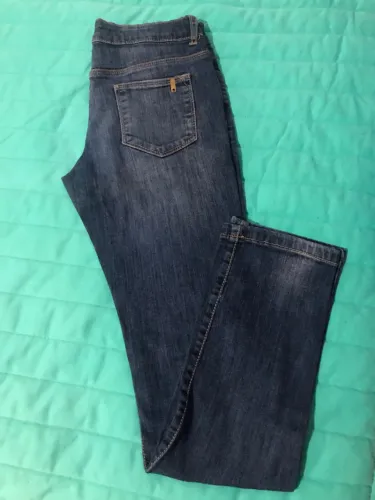 CALÇA ZARA KIDS 11/12 JEANS ESCURO 