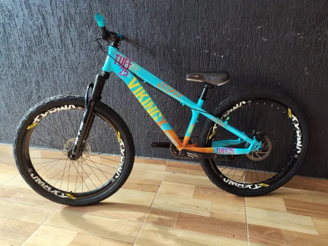 Bike Tuff 25 - Viking