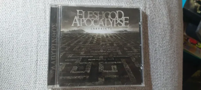 Eleshgod Apocalypse