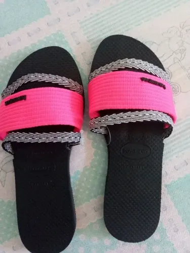 Chinelo Feminino Havaianas Original Novo 
