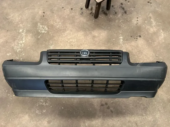 Parachoque Dianteiro Fiat Uno Way 2010 Original 