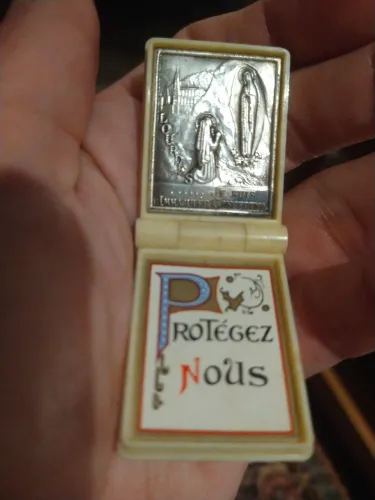 Santuário de Lourdes francês 
