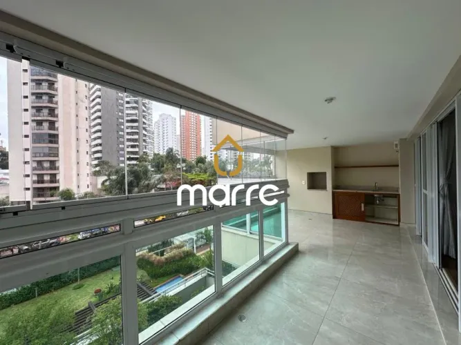 APARTAMENTO À VENDA NO CONDOMÍNIO ACQUARE CAMPO BELO