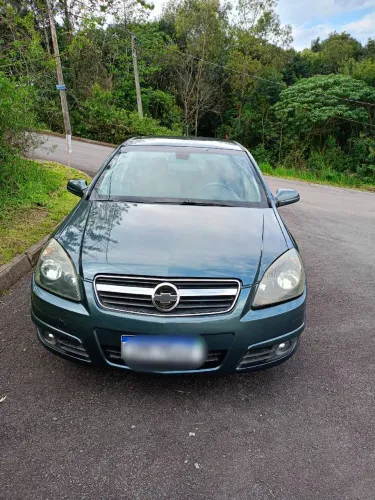 Chevrolet Vectra Elegan. 2.0 MPFI 8V Flexpower MEC 2009