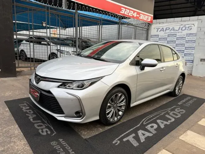 Toyota Corolla 2.0 XEI 16V Flex 4P Automatico 2023