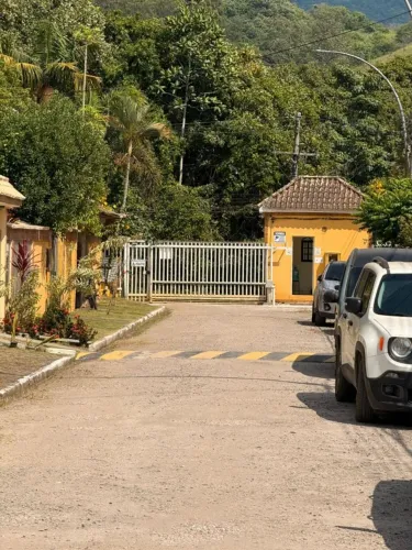Terreno condomínio fechado em Vargem Grande todo plano