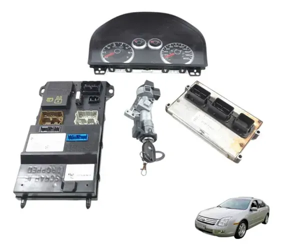 Kit Injeção Ford Fusion 2.3 2008