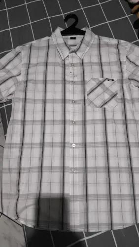 Camisa Oakley Branca