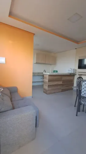 ALUGO APARTAMENTO NOVO MOBILIADO, 01 QUARTO, GARAGEM, LOCALIZADO NOVA MARABA, MARABA PA.