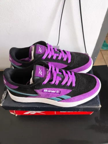 Tênis Reebok Club C Revenge x Baw Unissex em até 12x comprei mas nem usei 