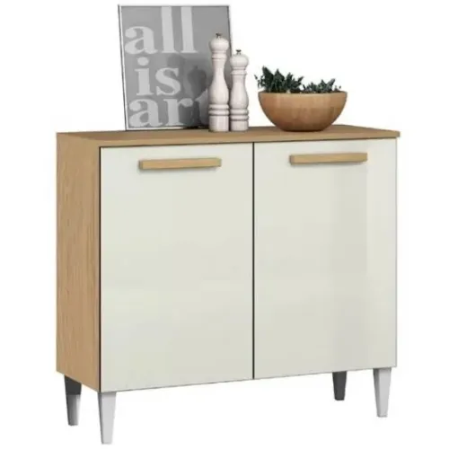 Balcão Isabelle 2 portas 92CM - ENTREGA HOJE !!!