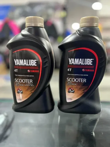 Óleo Lubrificante Yamalube 10w40 SCOOTER