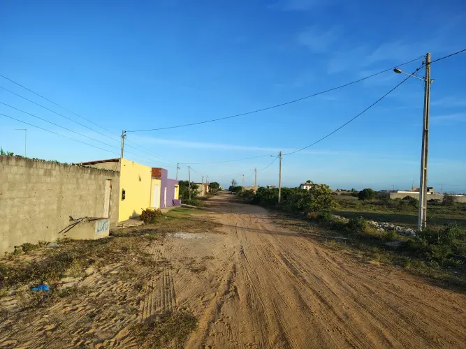 super oferta terreno praia do abais