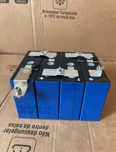 Pack bateria lifepo4 12v 100 Ah, ideal para sistema solar e som automotivo 