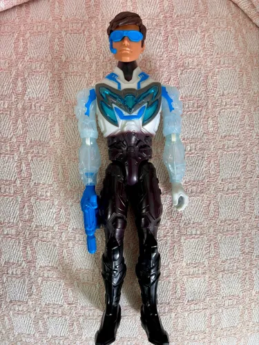 Max Steel Nova Geração - Original