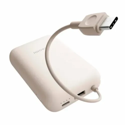 Carregador Portátil Xiaomi Power Bank 10000mAh
