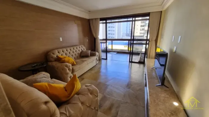 4 Quartos com 1 Apartamento por Andar - Código: 24448f