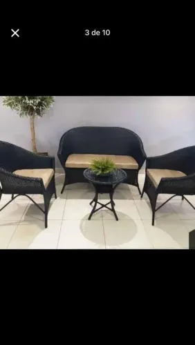 Conjunto Valença sem saia 
