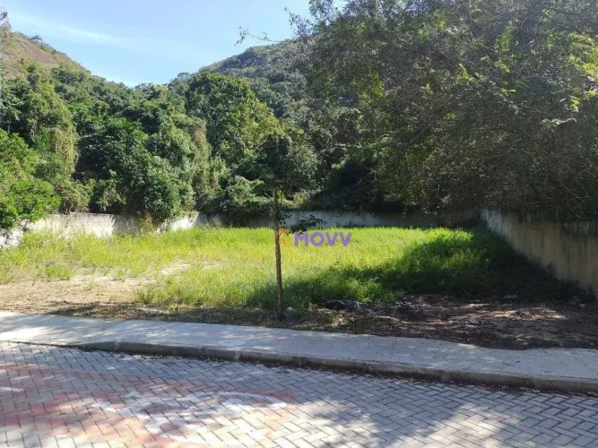 Terreno à venda, 720 m² por R$ 580.000,00 - Piratininga - Niterói/RJ
