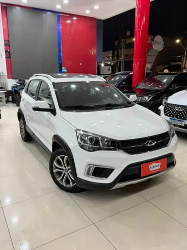 Chery Tiggo 2 ACT 1.5 16V Flex Aut.5p 2020