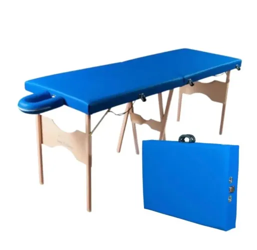 Maca portátil azul nova