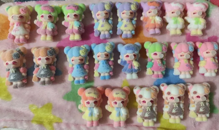 Mini bonecas