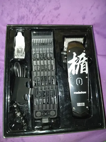 Maquina corta cabelo top