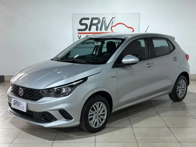 Fiat Argo Drive 1.0 Firefly 2020