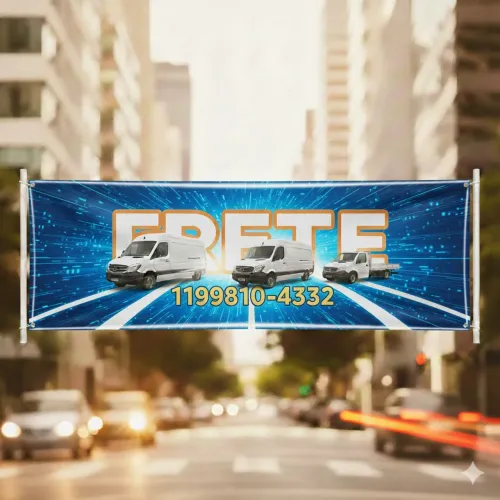 Frete em todo ABC PAULISTA 