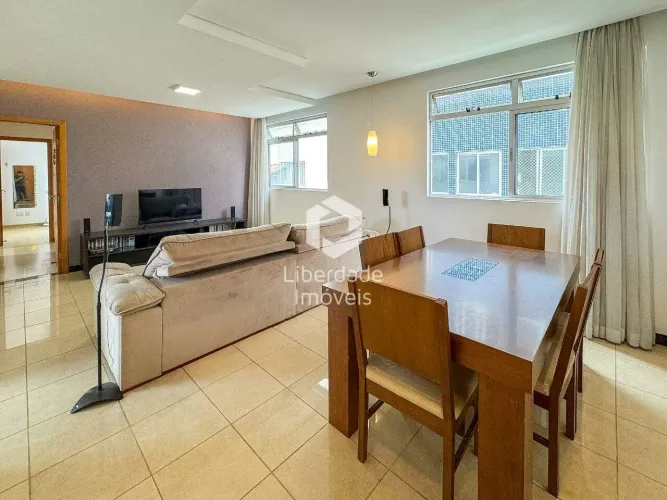 Apartamento à venda no Ouro Preto, Belo Horizonte, 3 quartos, 2 vagas