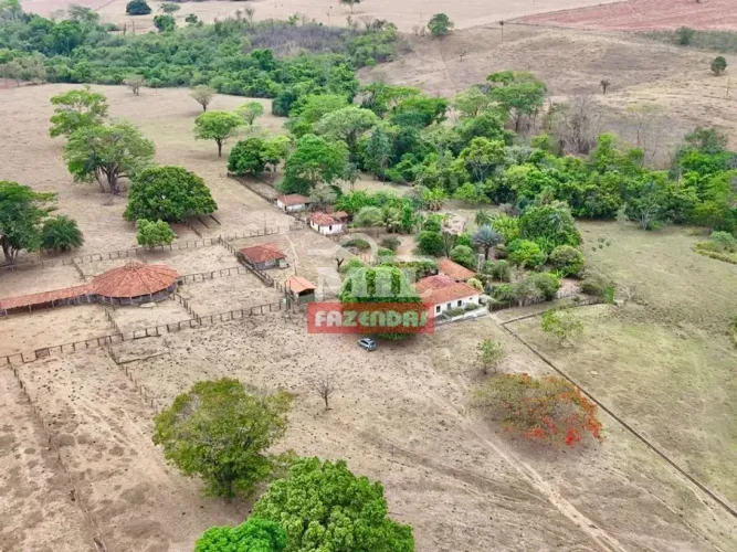 Chácara 5,5 alqueires (26,62 hectares) Morrinhos -GO