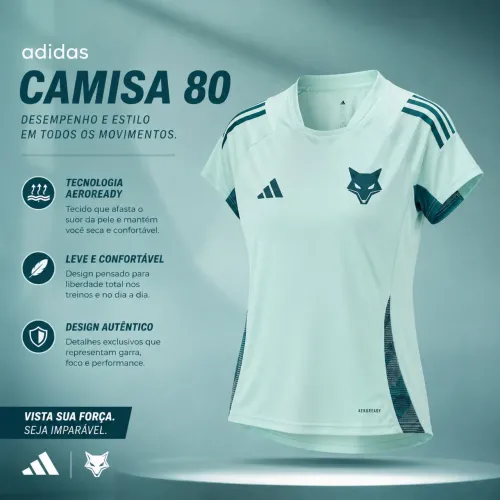 Blusa do Cruzeiro treino 1.1