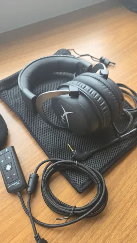 Headset Hyperx Cloud II