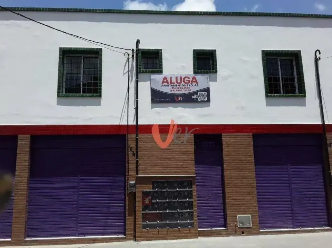 Ponto para alugar, 35 m² por R$ 929,94/mês - Centro - Fortaleza/CE