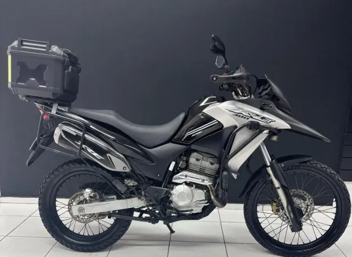 HONDA XRE 300 2018