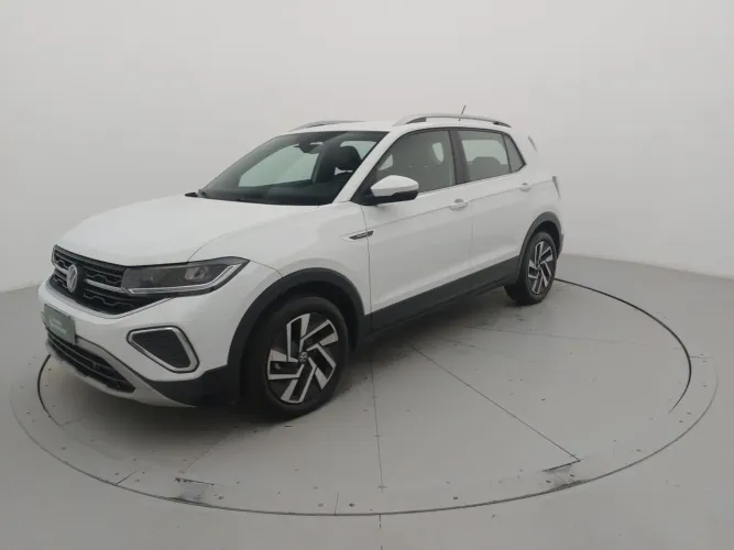 Volkswagen T-Cross Highline 1.4 TSI Flex 16V 5P AUT 2026