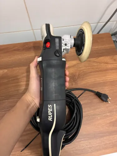 Politriz Rotativa Rupes LH19E