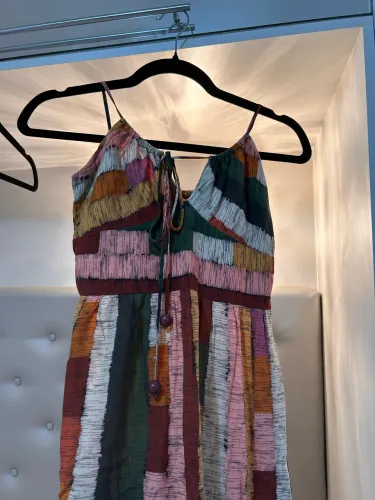 OPORTUNIDADE Vestido FARM