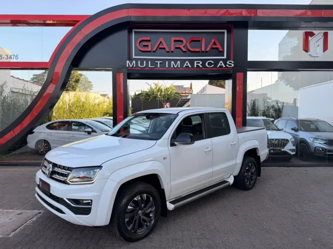 Volkswagen Amarok Highline CD 3.0 4X4 TB Dies. Aut. 2023