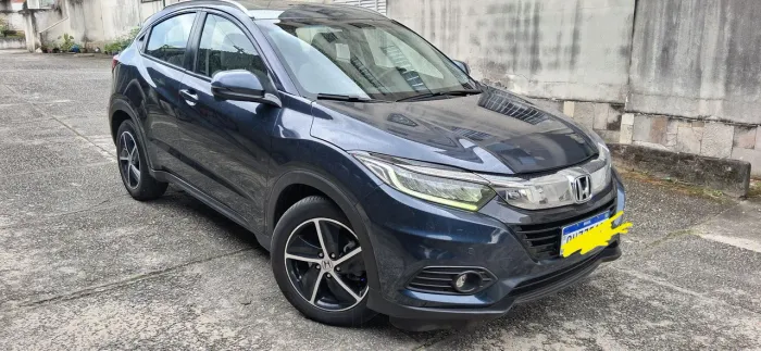 Honda HR-V Touring 1.5 TB 16V 5P Aut. 2020