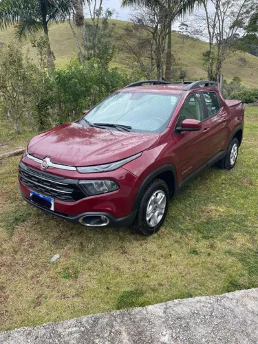 Fiat Toro Opening Edition 1.8 16V Flex Aut. 2017
