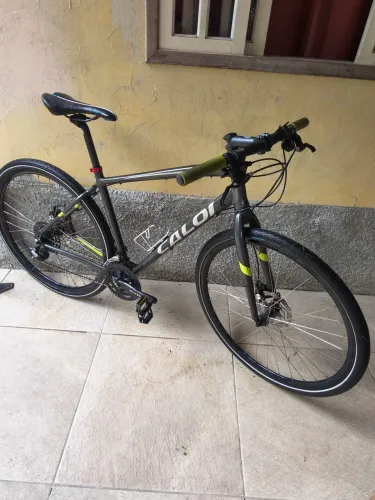Bicicleta Caloi Citytour Sport