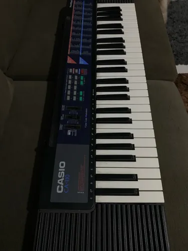 Vendo teclado de piano
