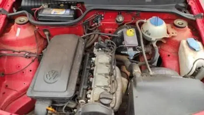 MOTOR VW GOL G4 EA111 FLEX COM NOTA