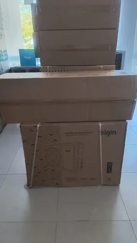 Ar Condicionado Inverter Split Elgin 24000 BTUs Frio 220V
