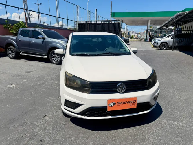 Volkswagen Gol Geração VII 1.0 12V Flex Mec. 4P 2020