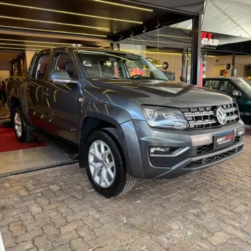 Volkswagen Amarok High.cd 2.0 16V TDI 4X4 Dies. AUT 2019